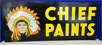 Chief paints double sided tin tacker 28x12