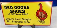 Red Goose shoes Mt Pleasant, NC tin tacker