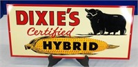 Dixie's Certified Hybrid single sided NOS