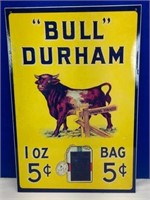 Bull Durham sign