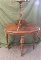 Pair of Antique Occasional Tables