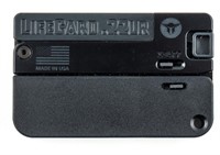Gun Trailblazer LifeCard Single Shot Pistol .22 LR