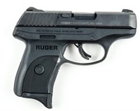 Gun NEW Ruger LC9s Pro Semi Auto Pistol 9 MM