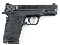Gun Smith & Wesson M&P380 Shield EZ Semi Auto .380