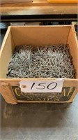 Box of nails