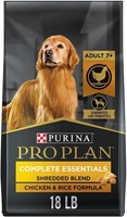 Purina Pro Plan Adult 7+ Senior Dry Dog Food