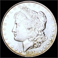 1878  Morgan Silver Dollar UNCIRCULATED