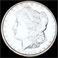 1895-O Morgan Silver Dollar UNC