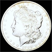 1903-S Morgan Silver Dollar UNC