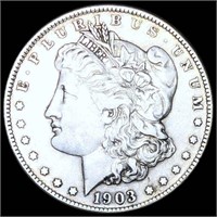 1903-S Morgan Silver Dollar LIGHT CIRC