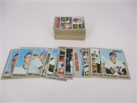 1970 Topps Baseball Card Lot