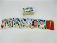 1969 Topps Baseball Card Lot