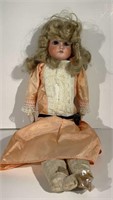 Antique Doll Rare Mabel 5/9 Made In Germany 19”