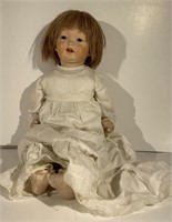Antique 20" Kestner Bisque Doll 152/11