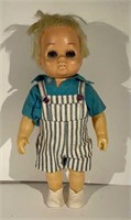 Tiny Chatty Brother Mattel 1962 Vintage Doll
