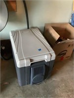 Coleman Plug In Cooler