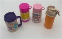 LUNCH BOX THERMOS' & MORE