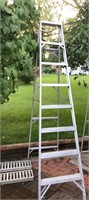 8’ Aluminum Step Ladder