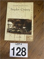 Snyder County Postcard History by Jim Campbell