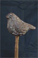 Primitive Rare Shaman Bird Stone