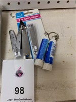5 Nail Clippers New