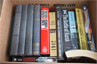 RARE MILITARY BOOK COLLECTION ! -M-3