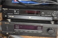 PANASONIC/ SHERWOOD STEREO EQUIPMENT ! -N-2