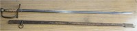 ANTIQUE MILITARY SWORD !-XX-3