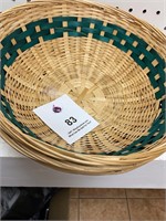 Beautiful Basket / Tray (Traditional)