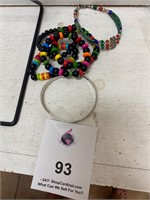 Colorful Bracelet set