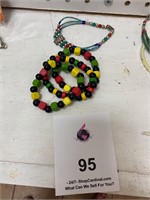 Colorful Bracelet Set