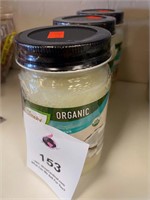 3 Coconut oIl (Organic) Indian grocery lot