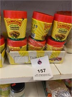 6 Tamicon Tamarind Concentrate Indian grocery lot