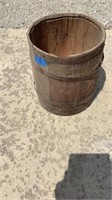 Old Nail Keg