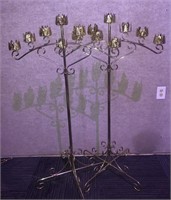 Candle stands 54” tall *Price Per Unit