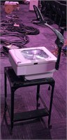 3M 1700 overhead projector with stand