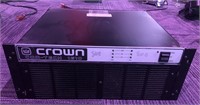 Crown com-tech 1610 amplifier