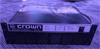 Crown com-tech 810 amplifier