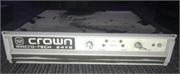 Crown macro-tech 24x6 amplifier