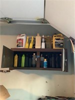 Shelf Contents / Garage Supplies