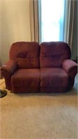Dual Reclining Loveseat Electric MUST HAVE HELP
