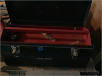 Craftsman Metal Toolbox