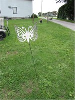 Metal Butterfly