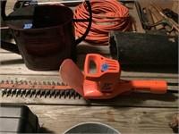 B&D Elec. Hedge Trimmer