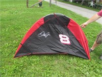 Dale Earnhardt JR Pop Up  Tent