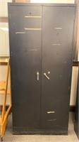 2 Door Metal cabinet