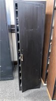 Metal Cabinet w/ 10 shelves