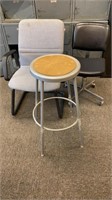 Stool, office chair & side chair