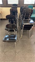 Approx. 45 Classroom Chairs