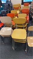 Approx. 60 Classroom Chairs